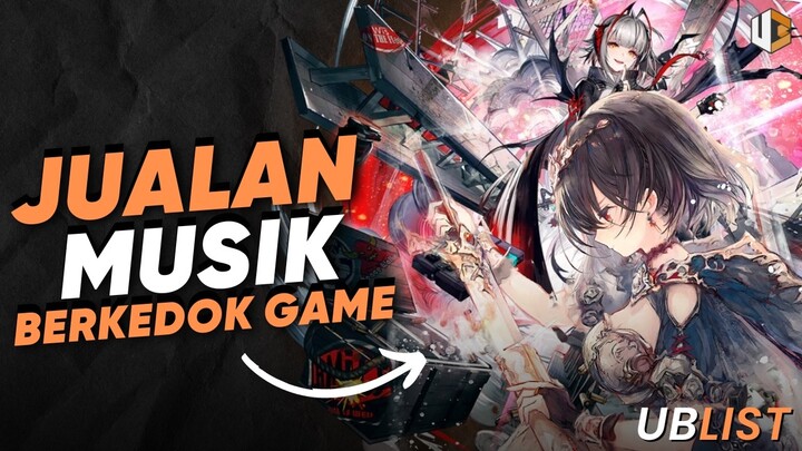 7 Game Gacha Mobile Dengan MUSIK TERBAIK