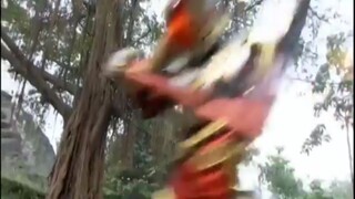 Satria Garuda Bima X Episode 2