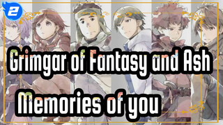 Grimgar of Fantasy and Ash|Memories of you_2