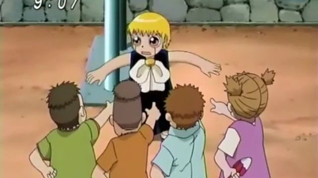 Zatch Bell!! (Dubbed) - Season 1 (2003) Television