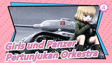 [Girls und Panzer] Pertunjukan Orkestra Luar Biasa [Akisui]_4
