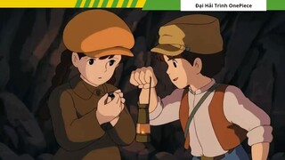 Review Phim anime Laputa Lâu Đài Trên Không , 6