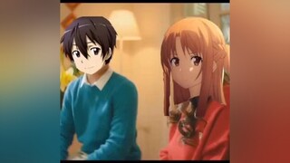 nước đi này anh Tô ko lường trước đc 😂allstyle_team😁 kirito asuna swordartonline meme