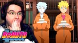 BORUTO & MITSUKI GO TO PRISON?! | Boruto Episode 141 REACTION | Anime Reaction