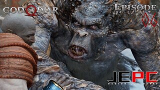 GOD OF WAR [PC] EP6 | SHUTA! PAGKATAPOS NG HIGANTENG AHAS, HIGANTENG GORILA NAMAN!