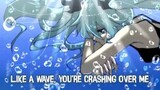 Under water [Lyrics]