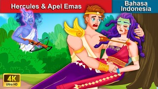 Hercules & Apel Emas 🤴 Dongeng Bahasa Indonesia 🌜 WOA - Indonesian Fairy Tales