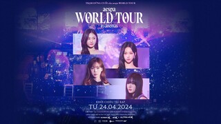 aespa: WORLD TOUR in cinemas - Official Trailer | Khởi Chiếu: 24.04.2024
