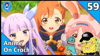 "Membantu Loli yg Tersesat" || Princess Connect|| Anime crack S5 Eps. 11