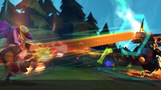 Dragon King: I allow you to run 39 meters first, is this the king of Korean server? #188