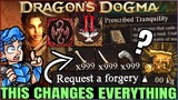 Dragon's Dogma 2 - อย่าพลาดสิ่งนี้ - พบความลับอันยิ่งใหญ่ใหม่ 23 รายการ - อัปเกรด OP ที่ดีที่สุด, 999 ไอเท็ม & มากกว่า!