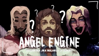 Bagaimana jika manusia mengkhianati malaikat?!