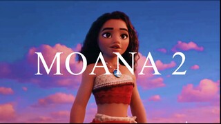 Fika Hime - We're Back (Kembali) (From "Moana 2"/Sneak Peek) Fandub Indonesia