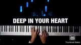 【ピアノカバー】 DEEP IN YOUR HEART-LAPID-PianoArr.Trician-SYNTHESIAPPIA