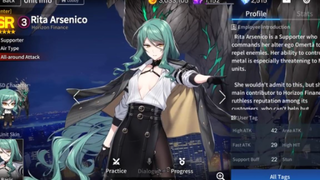 Review Rita _ DPS support có nên rước về_