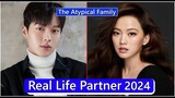 Jang Ki Yong And Chun Woo Hee (The Atypical Family) Real Life Partner 2024