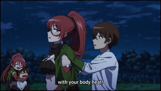 Maya-nee WANTS Asahi To WARM HER UP 😳 | My One-Hit Kill Sister Episode 2 | By Anime T