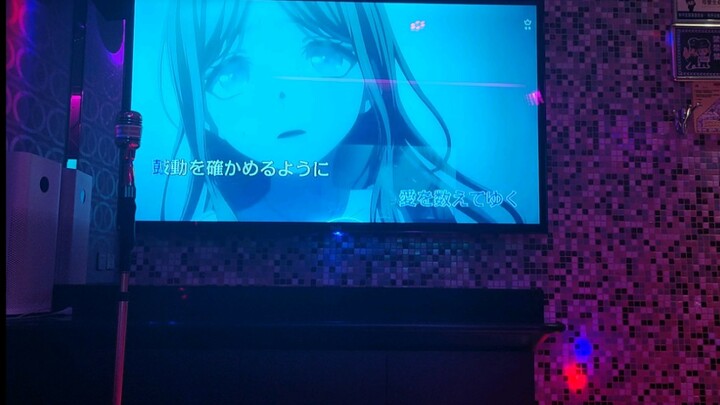 【MyGO!!!!! Song Cover】Why do you want to sing Kasuga Shadow in KTV~