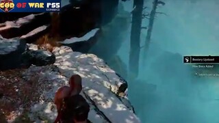 God of War 4 PS5 - Trên PS5 siêu phẩm này đẹp cở nào 10