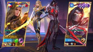 MOSKOV DOOM INCARNATE & LANCELOT SWORDMASTER IN ONE TEAM! EASILY DOMINATED THE G