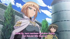 Episode 05 Zero no Tsukaima S2 Indonesia Sub