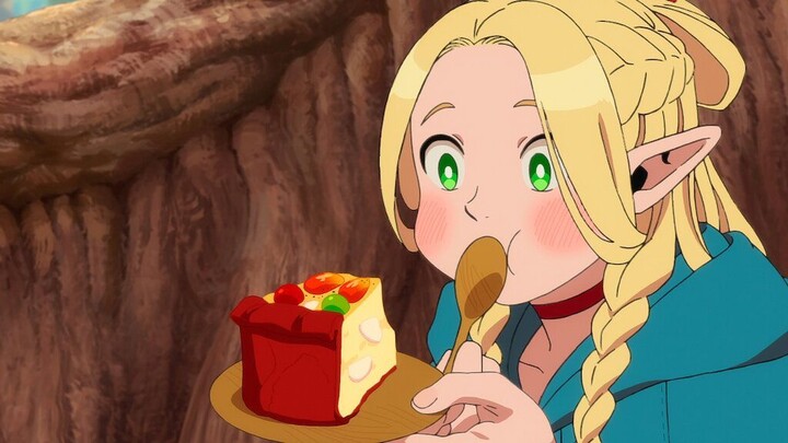 Delicious in Dungeon 01 !!! [ Sub Indo ]