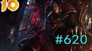 起小点TOP10 VOL620 吸血鬼老谋深算，一切尽在掌控中