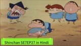 Shinchan Season 7 Episode 27 in Hindi