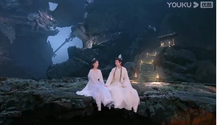How Deep is Your Love Love - Yan Dan needs Ying Yuan's comfort IMMORTAL SAMSARA #Immortalsamsara