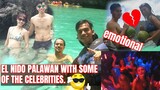 EL NIDO, Palawan Vlog with John Lloid cruz | my relationship breakup - Sad