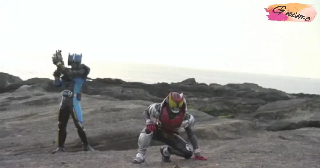 Kamen Rider Decade Eps 11 (sub Indo)-555- - Bilibili