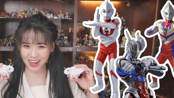 [Unboxing Collection 2] Spend a thousand yuan and get some macho toys!