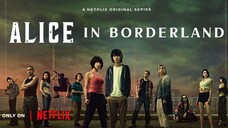 Alice in Borderland S1E7 Hindi dubbed