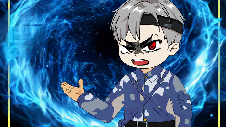 Episode 7, a cross-era alliance, torturing the elite of the daily life