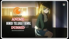 Official Dubbed Anime [HINDI, Telugu, Tamil] Anime Hindi Main #018  MARCH- APRIL 2025