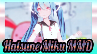 [Hatsune Miku MMD/4K] Tiến đến cuộc sống không có thú vui, sống thử xem!!! - [HoneyWorks]