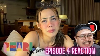 Pearl Next Door Ep 4 Reaction Video [KARLEEN?!?] #PearlNextDoorEp4