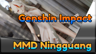 [Ningguang] Video Berharga Lama Jade Chamber Bocor ... | MMD Genshin Impact