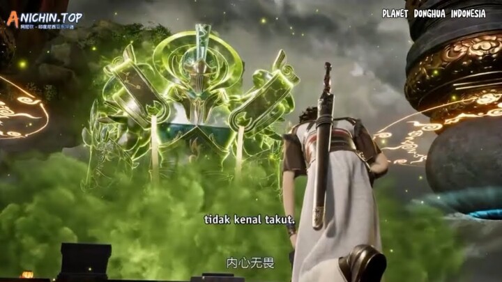 Five Elements God Of War Episode 25 Subtitle Indonesia