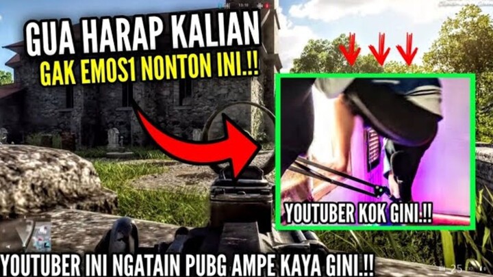 YOUTUBER PUBG VS YOUTUBER EPEP MAX‼️..SIAPA YANG KALAH?