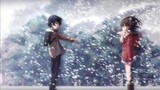 Erased : 10 - she was here, alone
