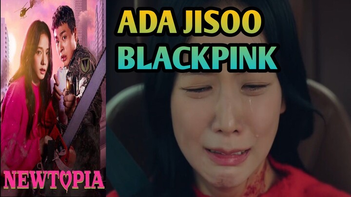 NEWTOPIA DRAMA ROMANCE TAPI KOK ADA ZOMBIE?! | NEWTOPIA EPS 2
