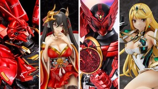 [Weekly Glue News] February 5, 2020 - There is a wedding bird in front and a big phoenix behind