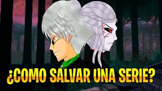 LA REMONTADA DE RWBY