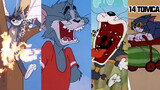 See the top ten Scenes of Tom and Jerry in the way of Red Alert (I)
