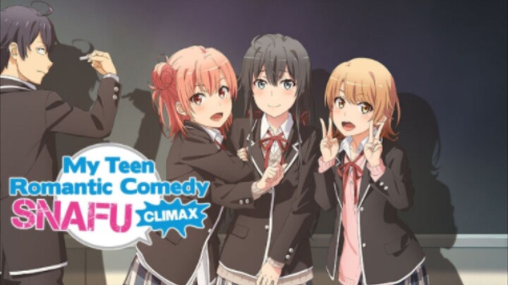 Oregairu -S2 [SUB INDO] -OP 2-