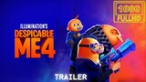 Despicable Me 4 | Official Trailer
