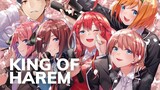 10 Anime Harem Impian Para Jomblo