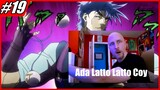 Ada Latto Latto Di Anime JoJo 😱 | Anime Crack Indonesia #19