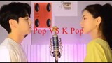 [3탄] pop VS kpop _ Sing Off (feat. BTS, ITZY, 아라비안나이트, SƠN TÙNG M-TP, Ed sheeran
